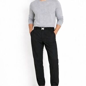 NWT Tory Burch Men's Poplin Jogger Pants